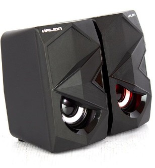 PARLANTE USB HALION HA-S269 LED