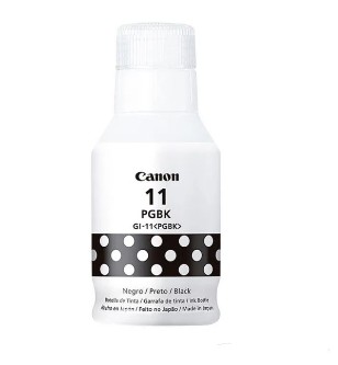 TINTA CANON GI-11 NEGRO | BOTELLA