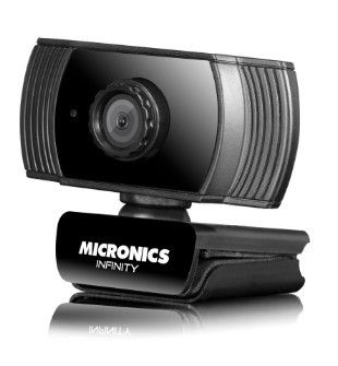 CAMARA WEB INFINITY  MICRONICS W300 1080P FHD - NOT 720