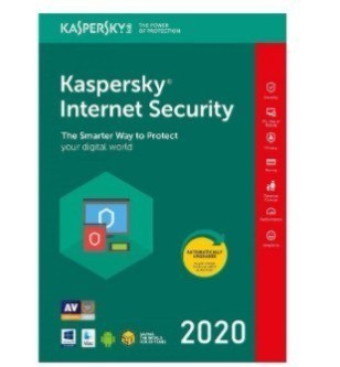 ANTIVIRUS KASPERSKY INTERNET SECURITY FULL - 1 LICENCIA BLISTER - 1A&Ntilde;O