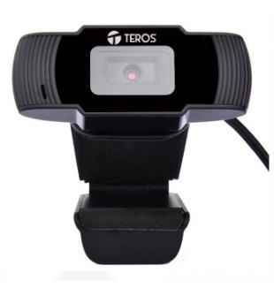 C&Aacute;MARA WEB TEROS TE-9060, HASTA 720P, MICR&Oacute;FONO INCORPORADO, USB 2.0