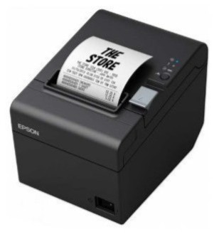 IMPRESORA EPSON TM-T20III USB- TICKETERA TERMICA - CONEXION  USB