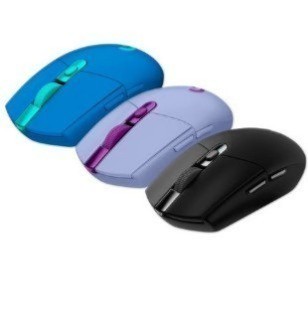 MOUSE GAMING LOGITECH G305 LIGTHSPEED (910-005281)| LED-RGB