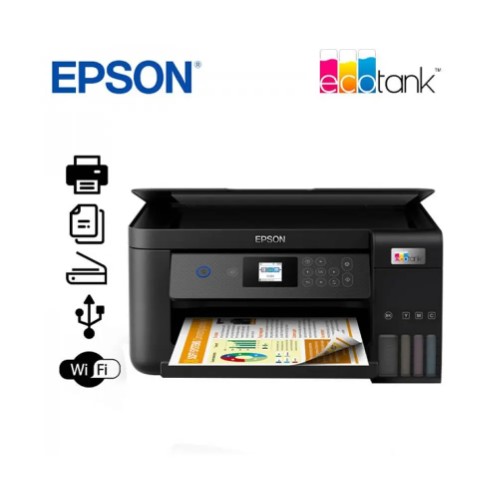 IMPRESORA MULTIFUNCIONAL EPSON L4260 WIFI DUPLEX ECOTANK