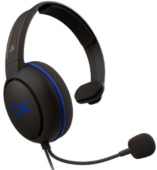 AURICULAR KINGSTON HYPERX CLOUD CHAT CONSOLA PS4, MICR&Oacute;FONO