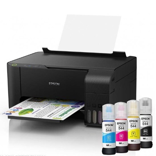IMPRESORA  EPSON L3210 MULTIFUNCIONAL ECOTANK 