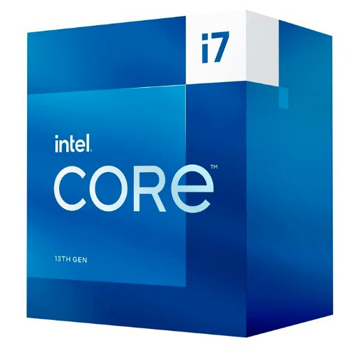 PROCESADOR INTEL CORE I7-13700 2.10/5.20GHZ 30MB SMARTCACHE LGA1700