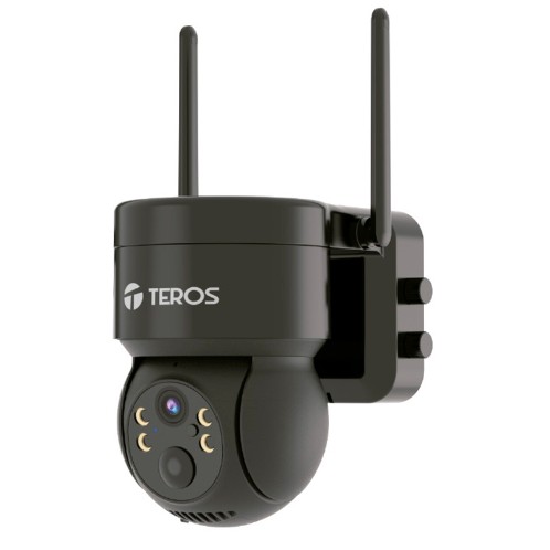 C&Aacute;MARA SMART SOLAR TEROS TE-90603N, RESOLUCI&Oacute;N 3MP,WIFI