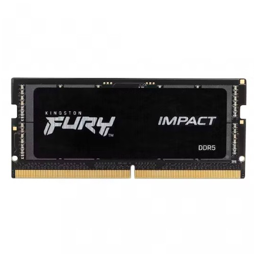 MEMORIA SODIMM KINGSTON FURY IMPACT 16GB DDR5-4800MHZ