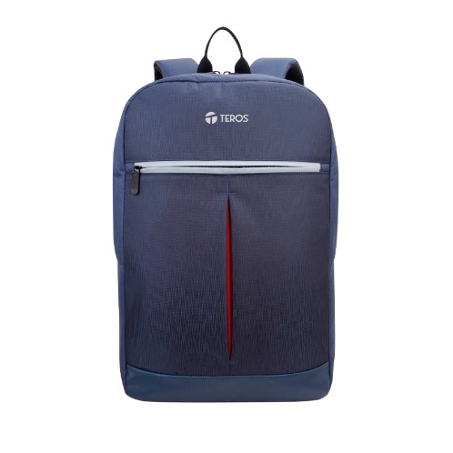 MOCHILA TEROS TE-IDS18584, POLIESTER, NOTEBOOK HASTA 15.6