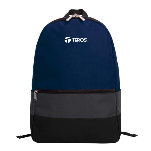 MOCHILA TEROS TE-IDS2054, POLIESTER, NOTEBOOK HASTA 15.6