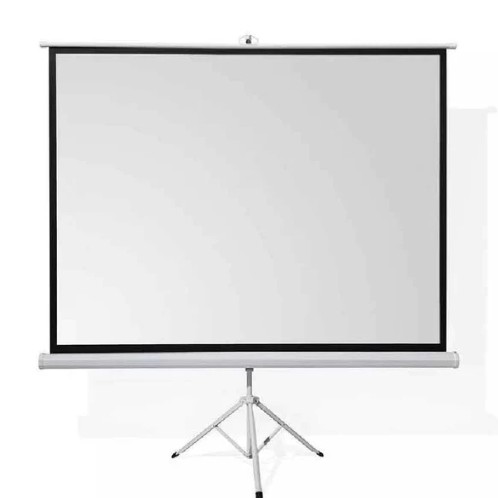 ECRAN CON TRIPODE NEO DIGITAL 100 PULGADAS 2.03&times;1.52M  4:3