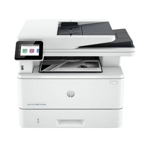 IMPRESORA MULTIFUNCIONAL HP LASERJET PRO B/N MFP 4103FDW 2Z629A
