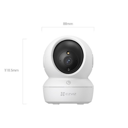 CAMARA DE SEGURIDAD EZVIZ H6C PRO 2MP DOMO | CS-H6C-R105-1L2WF 