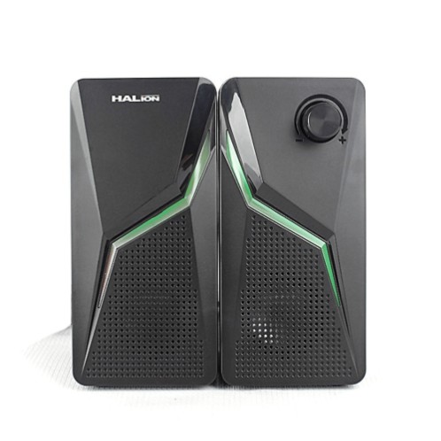 PARLANTE USB GAMER HALION HA-S338 RGB