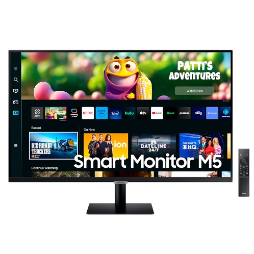 MONITOR SAMSUNG SMART M5 32CM5, 32