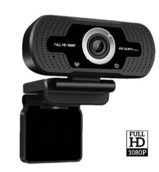 C&Aacute;MARA WEB ARGOMTECH CAM40 HD 1080P | 9140BK