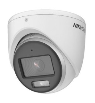 CAMARA DOMO HIKVISION COLOR VU 2 MP, 1920 &times; 1080 LENTE 2.8MM | HK-DS2CE70DF0T-LPFS