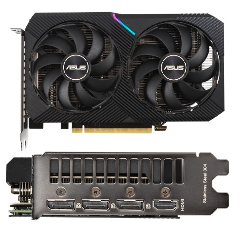 TARJETA DE VIDEO MSI GEFORCE RTX 3060 VENTUS 2X 12G OC, 12GB GDDR6, PCI-EXPRESS | RTX3060 V2X