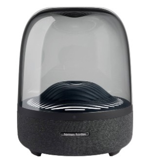 PARLANTE HARMAN KARDON AURA STUDIO 3 BLUETOOTH COLOR NEGRO
