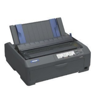 IMPRESORA MATRICIAL  EPSON FX-890 II NEGRO | FX890