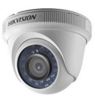 CAMARA DOMO 4 EN 1 HIKVISION 1080P D/N IR 20M PLASTICO | HK - DS2CE56D0T-IRPF