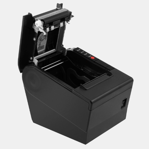 IMPRESORA TICKETERA TERMICA POS-D TP-300 PRO | SERIAL, USB, ETHERNET
